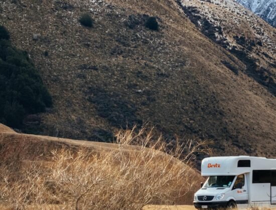 Britz Campervans