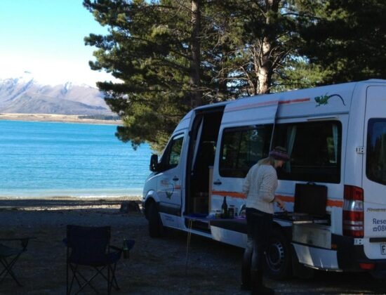 Britz Campervans